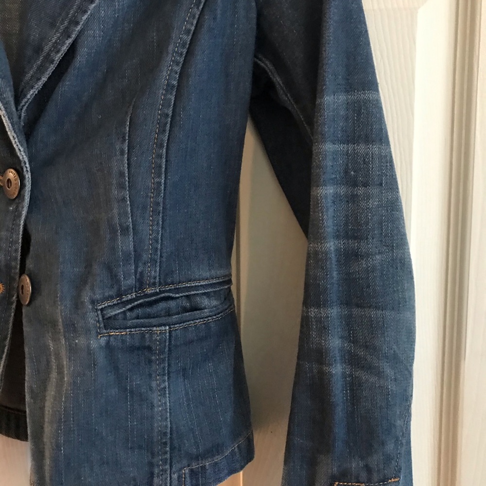 Jean Jacket / Blazer - Picture 3 of 6